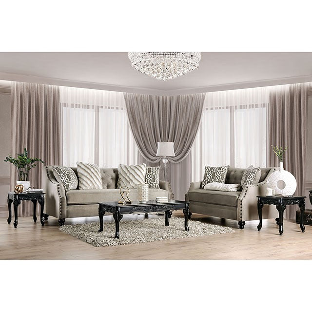 Ezrin - Love Seat