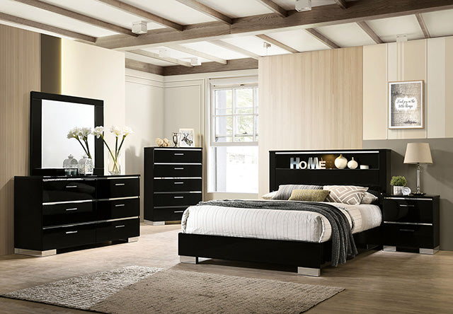 Carlie - E.King Bed