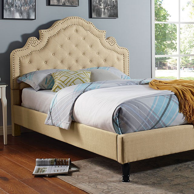 Aubree - Cal.King Bed