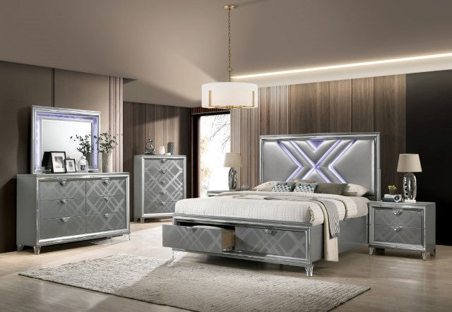 Emmeline - E.King Bed