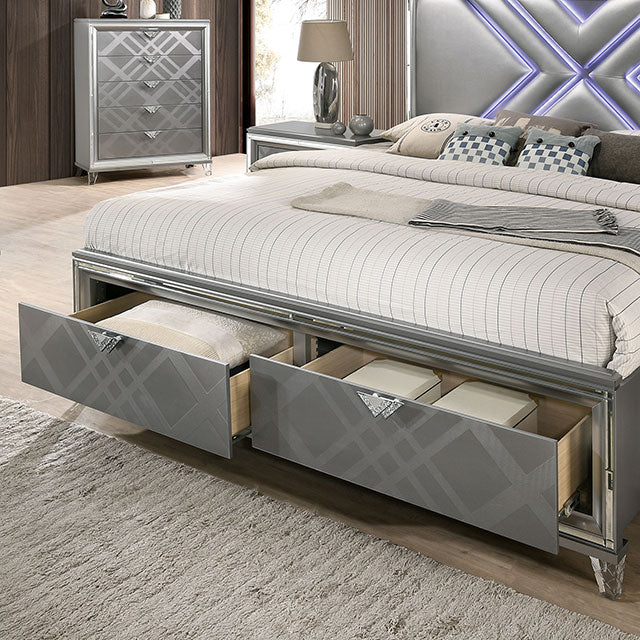 Emmeline - E.King Bed