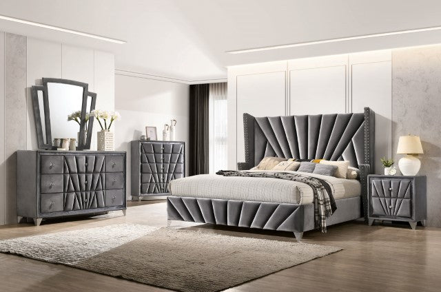 Carissa - E.King Bed