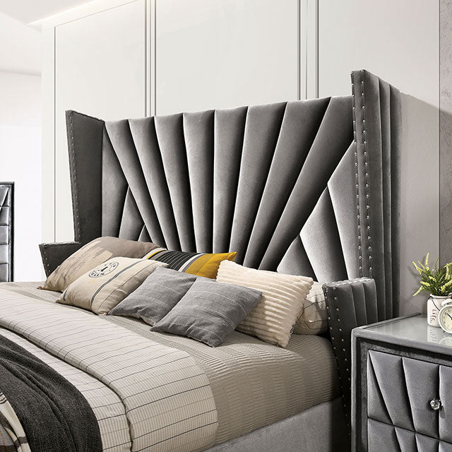 Carissa - Cal.King Bed