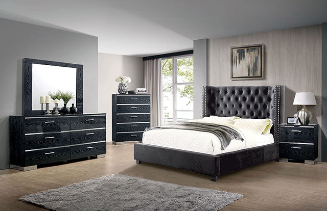 Cayla - Cal.King Bed