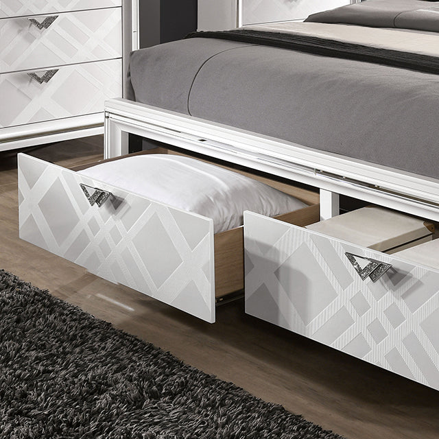Emmeline - E.King Bed
