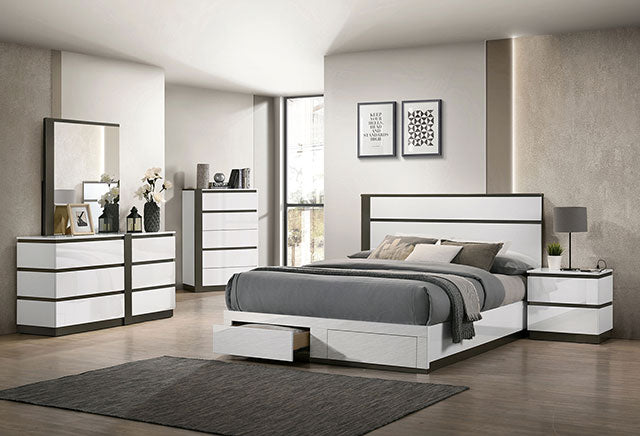 Birsfelden - Queen Bed