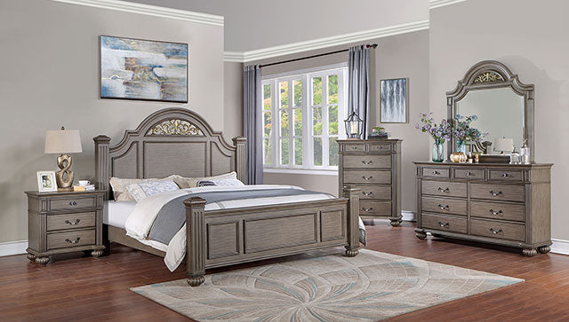 Syracuse - Cal.King Bed