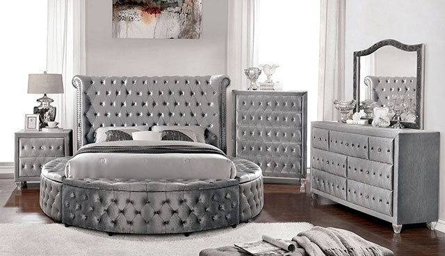 Sansom - E.King Bed