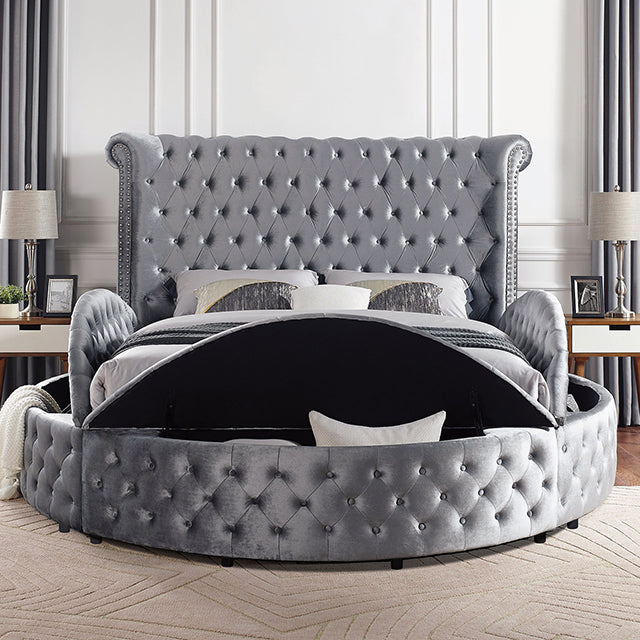 Sansom - E.King Bed