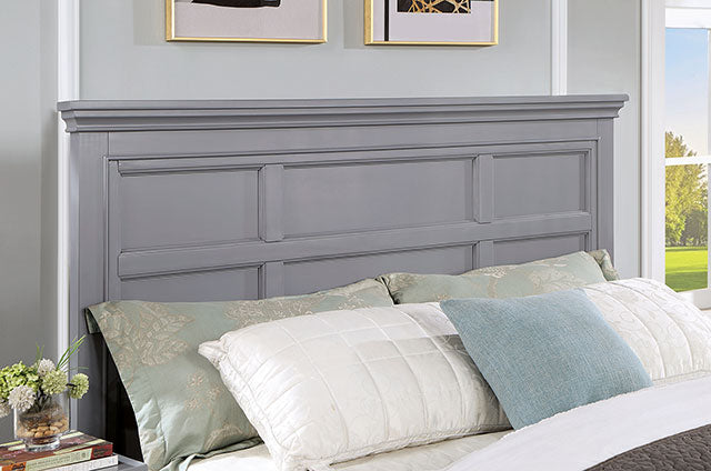 Castlile - Queen Bed