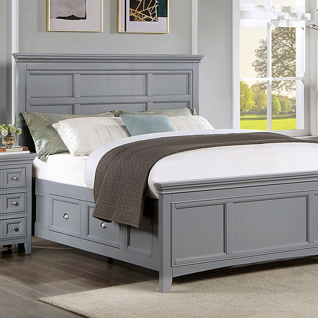 Castlile - Queen Bed