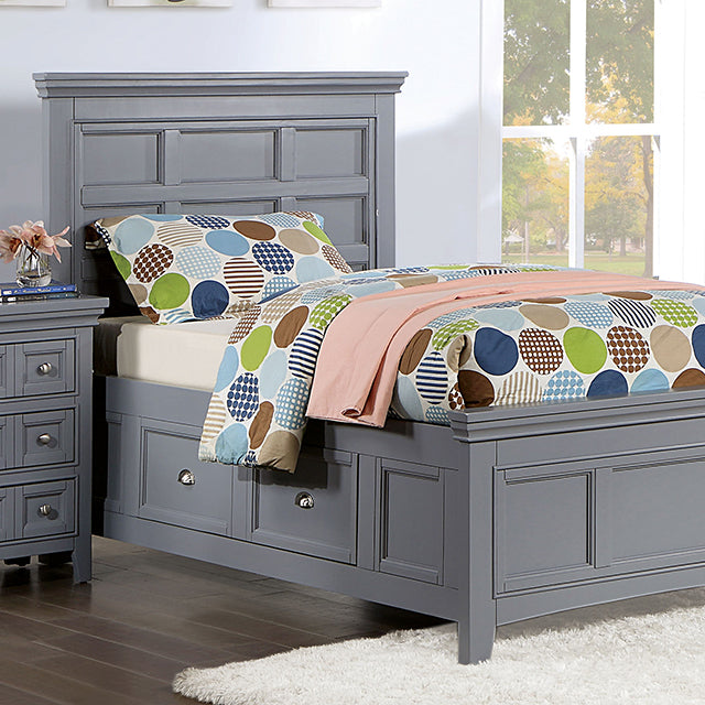 Castlile - Twin Bed