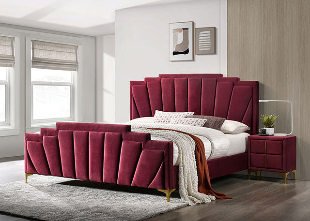 Florizel - Cal.King Bed