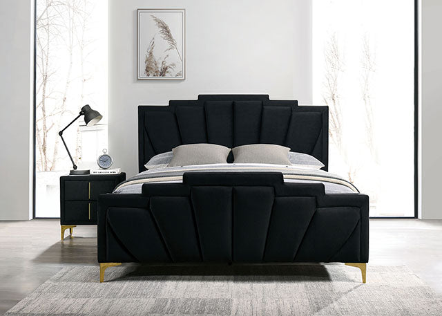 Florizel - Queen Bed
