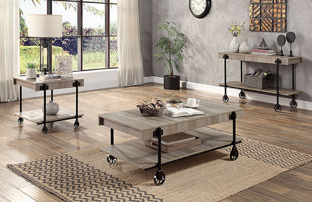 Lobb - End Table
