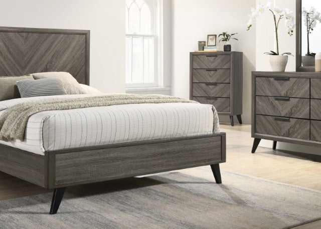 Vagan - E.King Bed