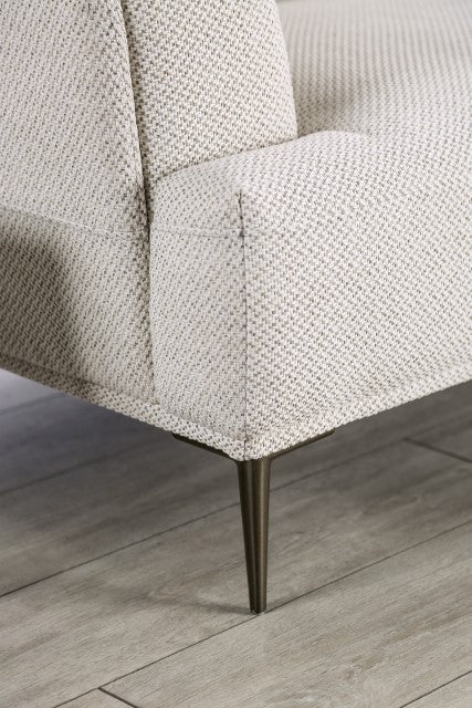 Gladbach - J-Shaped Sectional