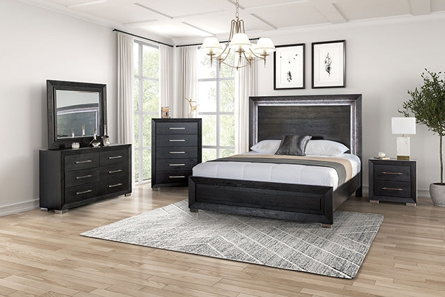Ashbourne - Queen Bed