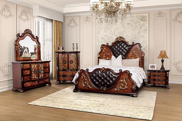 Aquilina - King Bed