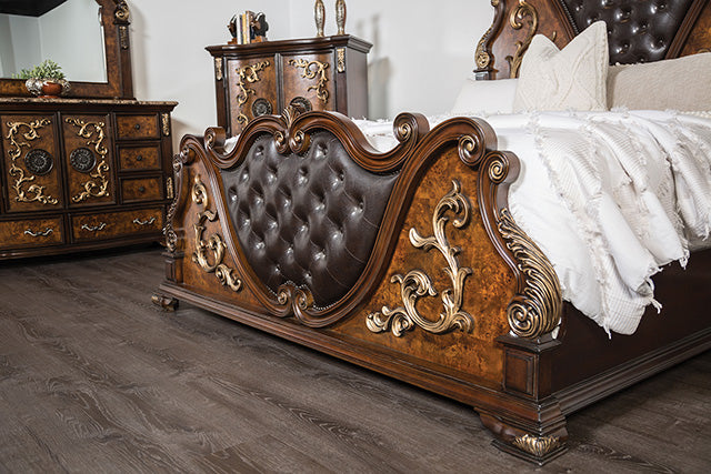 Aquilina - King Bed