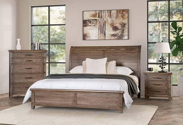 Merthyr - Queen Bed