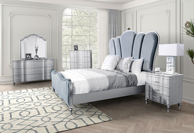 Melodi Parc - Queen Bed