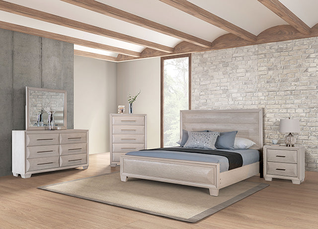 Hinwitz - Queen Bed