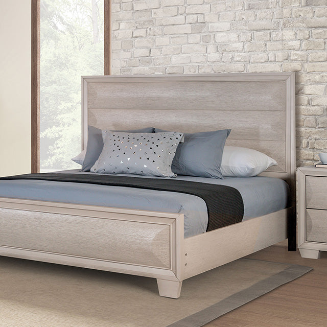 Hinwitz - E.King Bed