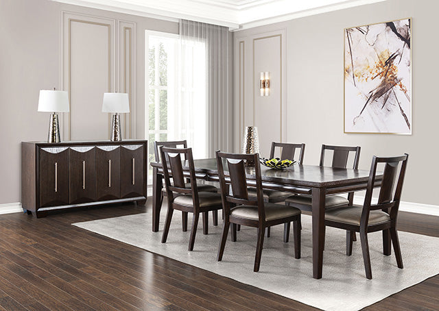 Hinwitz - Side Chair (2/CTN)