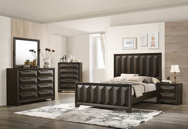 Hexham - King Bed