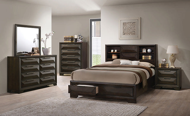Caistor - E.King Bed