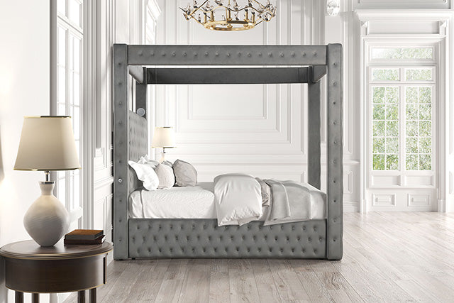 Etherea - E.King Bed