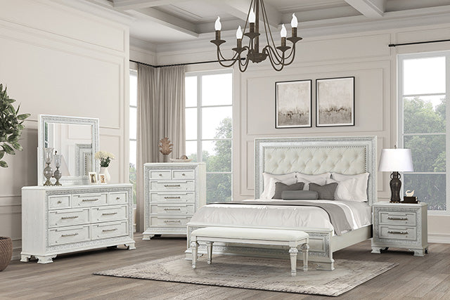Stella Mia - E.King Bed