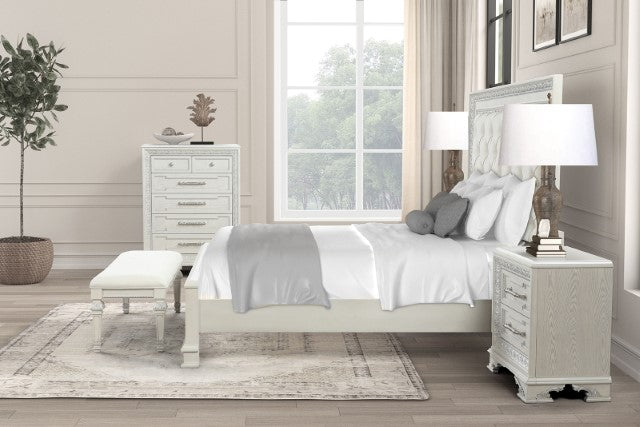 Stella Mia - E.King Bed