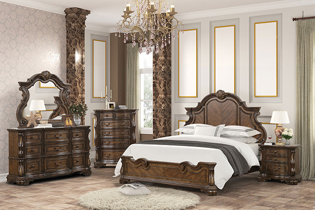 Leovanni - E.King Bed