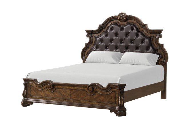 Leovanni - E.King Bed