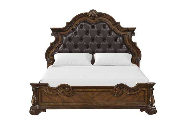 Leovanni - E.King Bed