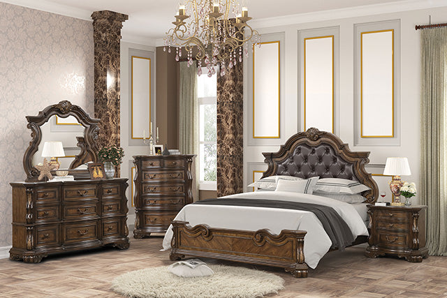 Leovanni - E.King Bed