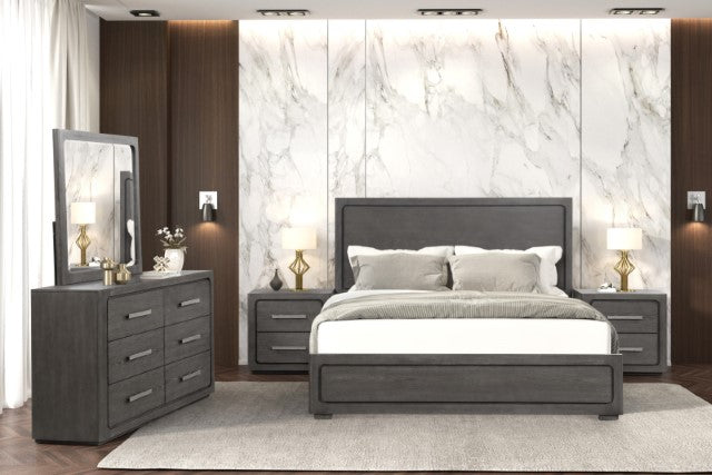 Crowthorne - E.King Bed