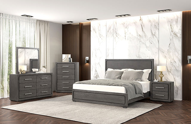 Crowthorne - Queen Bed