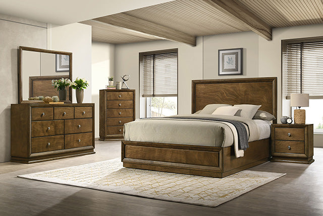 Kirkham - Queen Bed
