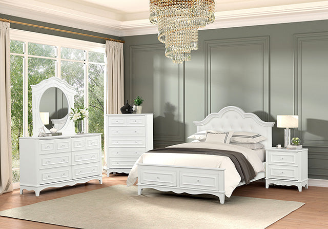 Naucalpan - Queen Storage Bed