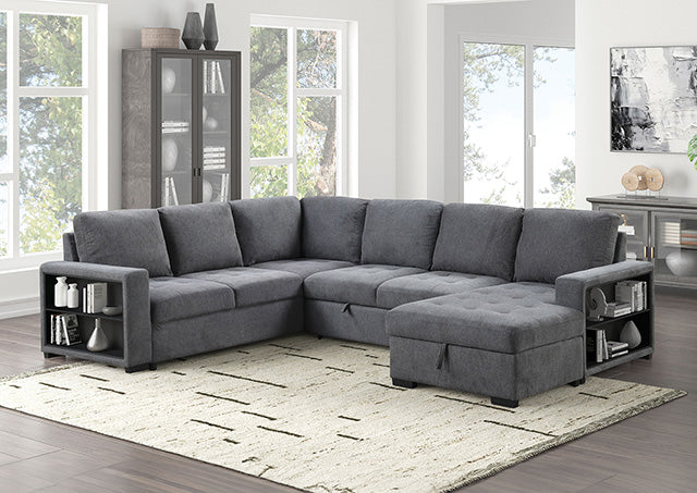 Stockwell - Sleeper Sofa Sectional
