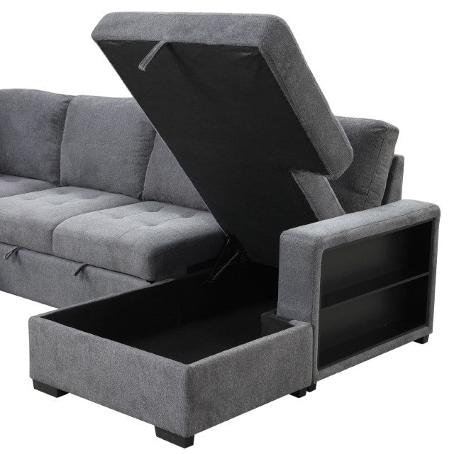 Stockwell - Sleeper Sofa Sectional