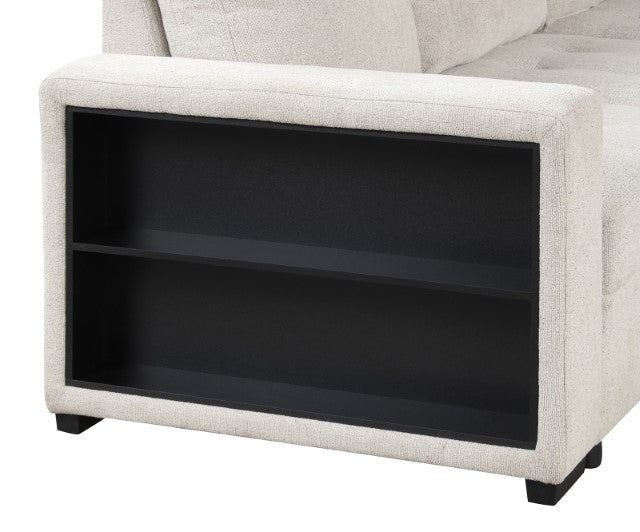 Stockwell - Sleeper Sofa Sectional