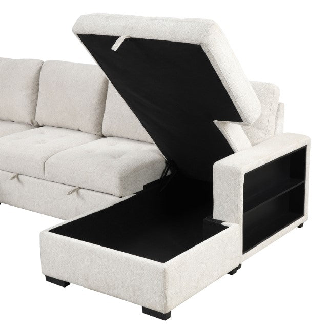 Stockwell - Sleeper Sofa Sectional