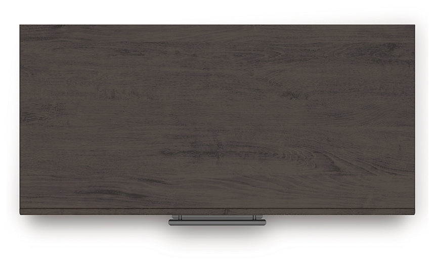 Cómoda de cinco cajones Prendonea