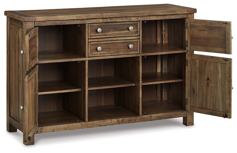 Camarero del comedor de Moriville