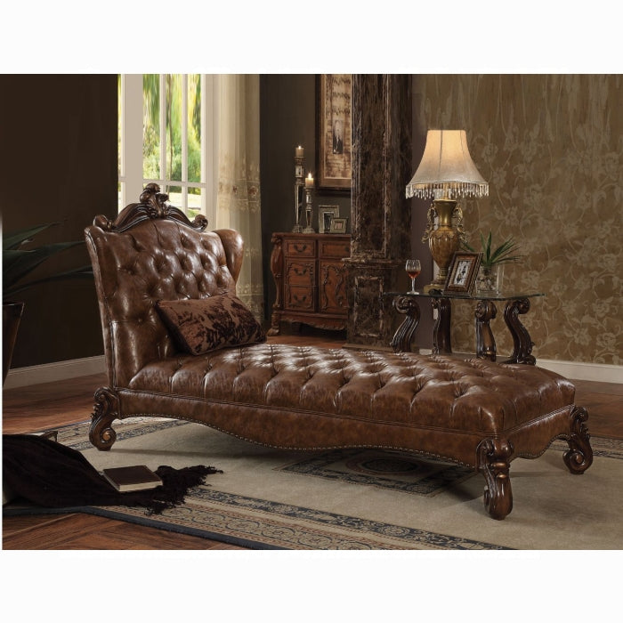 Versailles Chaise W/Pillow