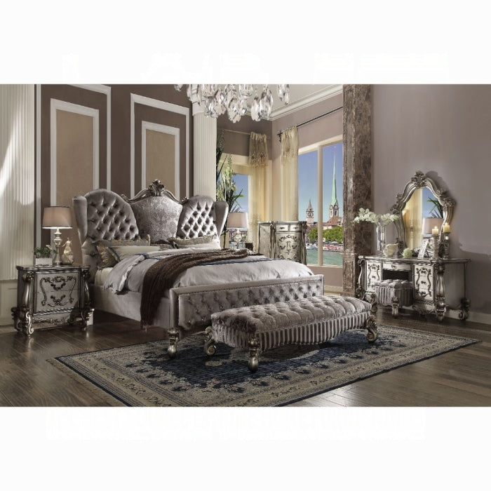 Versailles EK Bed
